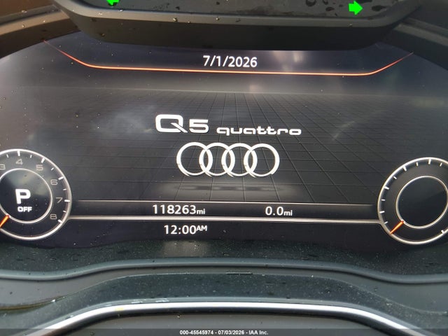 Audi Q5 2018 WA1ANAFY2J2213587 Image 15