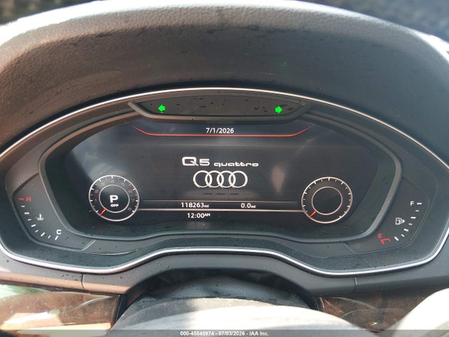 Audi Q5 2018 WA1ANAFY2J2213587 Image 7