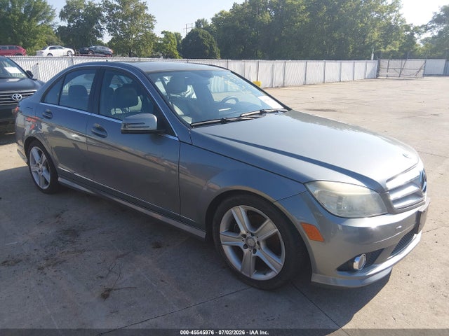 Продаж на аукціоні авто 2010 Mercedes-benz C 300 Luxury 4matic/sport 4matic, vin: WDDGF8BB3AF442110, номер лоту: 45545976