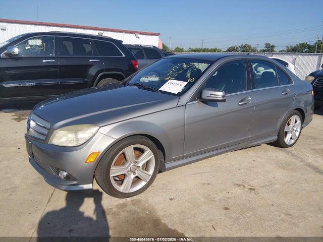 Продаж на аукціоні авто 2010 Mercedes-benz C 300 Luxury 4matic/sport 4matic, vin: WDDGF8BB3AF442110, номер лоту: 45545976