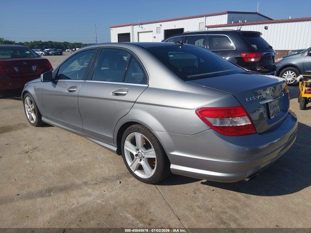 Продаж на аукціоні авто 2010 Mercedes-benz C 300 Luxury 4matic/sport 4matic, vin: WDDGF8BB3AF442110, номер лоту: 45545976