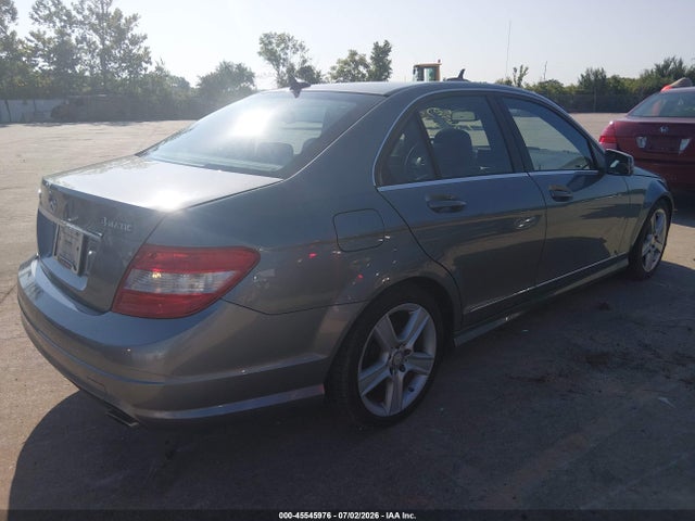 Продаж на аукціоні авто 2010 Mercedes-benz C 300 Luxury 4matic/sport 4matic, vin: WDDGF8BB3AF442110, номер лоту: 45545976