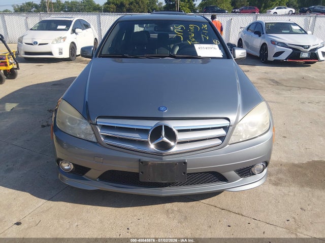 Продаж на аукціоні авто 2010 Mercedes-benz C 300 Luxury 4matic/sport 4matic, vin: WDDGF8BB3AF442110, номер лоту: 45545976