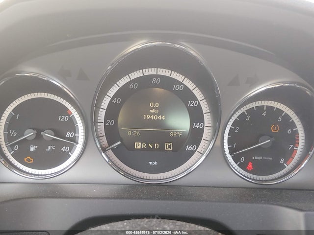 Продаж на аукціоні авто 2010 Mercedes-benz C 300 Luxury 4matic/sport 4matic, vin: WDDGF8BB3AF442110, номер лоту: 45545976