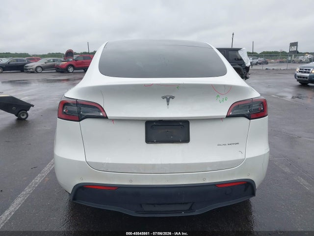 7SAYGAEE0NF429515 Tesla Model Y Long Range Dual Motor All-wheel Drive