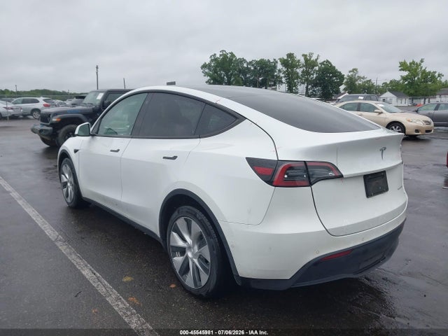 7SAYGAEE0NF429515 Tesla Model Y Long Range Dual Motor All-wheel Drive