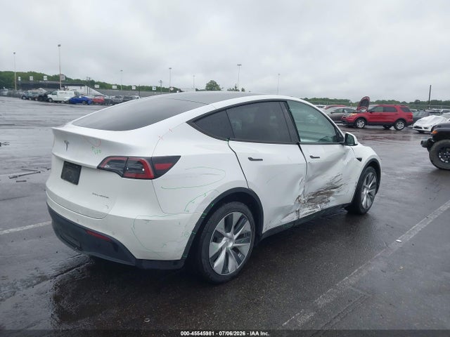 7SAYGAEE0NF429515 Tesla Model Y Long Range Dual Motor All-wheel Drive