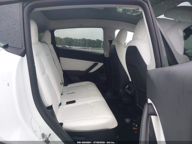 7SAYGAEE0NF429515 Tesla Model Y Long Range Dual Motor All-wheel Drive