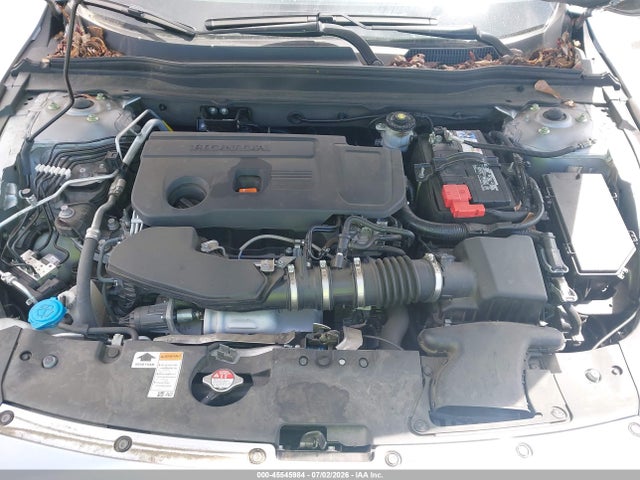 1HGCV2F39LA030836 Honda Accord Sport 2.0t
