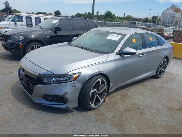 1HGCV2F39LA030836 Honda Accord Sport 2.0t