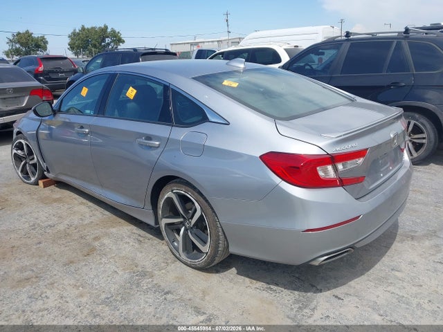 1HGCV2F39LA030836 Honda Accord Sport 2.0t