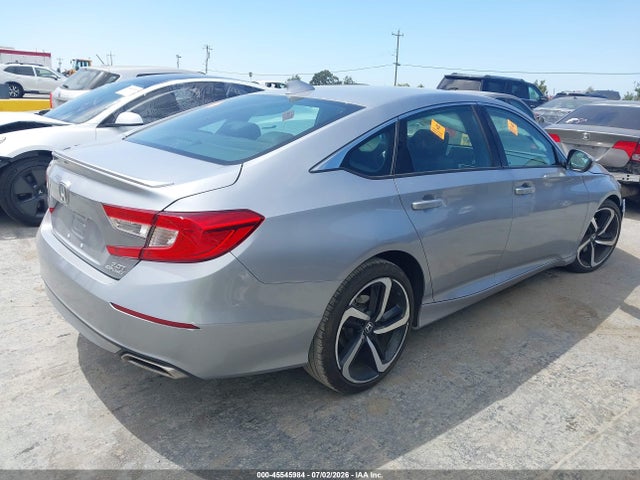 1HGCV2F39LA030836 Honda Accord Sport 2.0t
