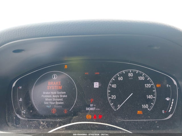 1HGCV2F39LA030836 Honda Accord Sport 2.0t