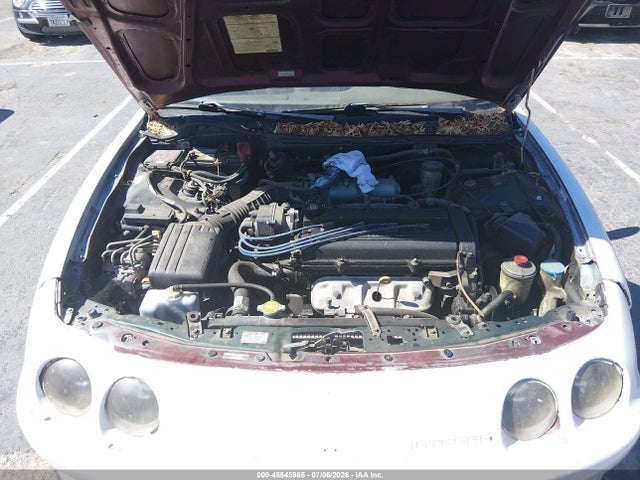 1999 Acura Integra Ls მანქანა იყიდება აუქციონზე, vin: JH4DB7652XS001879, აუქციონის ნომერი: 45545985