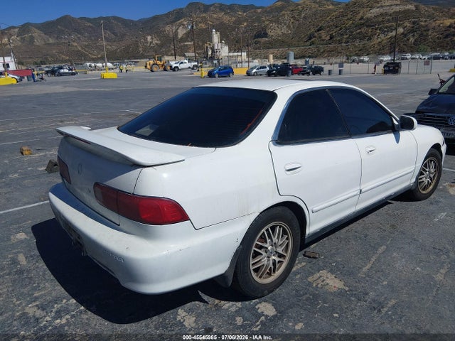 1999 Acura Integra Ls მანქანა იყიდება აუქციონზე, vin: JH4DB7652XS001879, აუქციონის ნომერი: 45545985