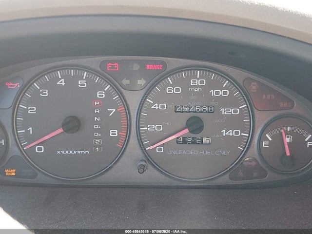 Продаж на аукціоні авто 1999 Acura Integra Ls, vin: JH4DB7652XS001879, номер лоту: 45545985