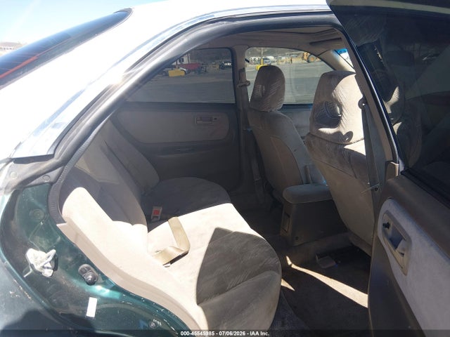 1999 Acura Integra Ls მანქანა იყიდება აუქციონზე, vin: JH4DB7652XS001879, აუქციონის ნომერი: 45545985