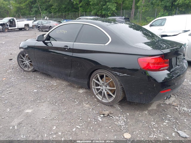 Aukcja sprzedaży 2018 Bmw 230i Xdrive, vin: WBA2J3C54JVD48242, numer aukcji: 45545989