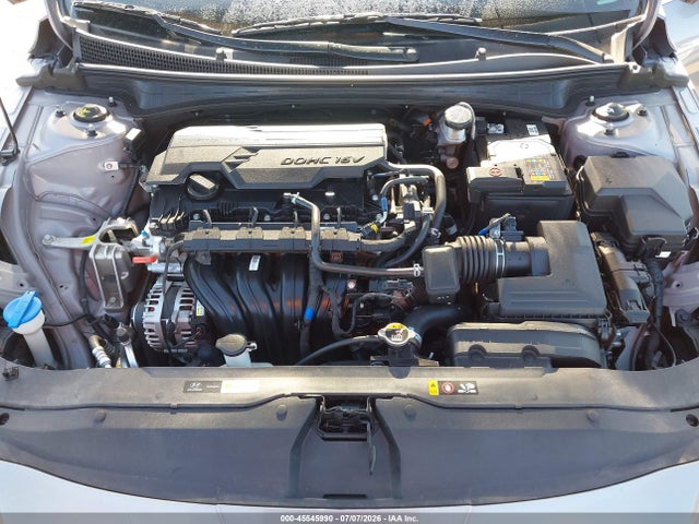 KMHLP4DG8RU815183 Hyundai Elantra Limited