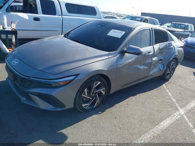 KMHLP4DG8RU815183 Hyundai Elantra Limited