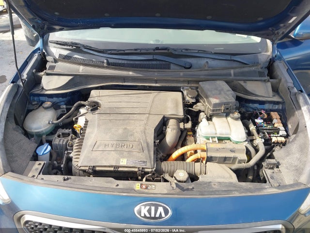 KIA NIRO LX 2017 KNDCB3LC2H5104244 Image 10