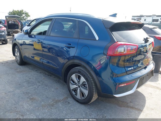 KIA NIRO LX 2017 KNDCB3LC2H5104244 Image 3