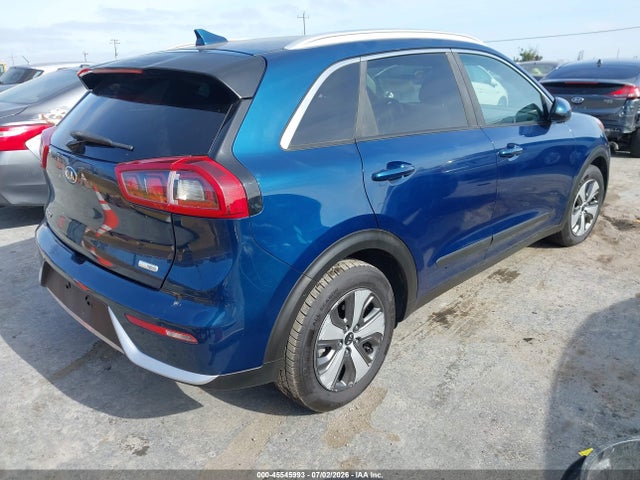 KIA NIRO LX 2017 KNDCB3LC2H5104244 Image 4