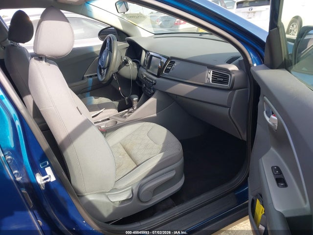 KIA NIRO LX 2017 KNDCB3LC2H5104244 Image 5