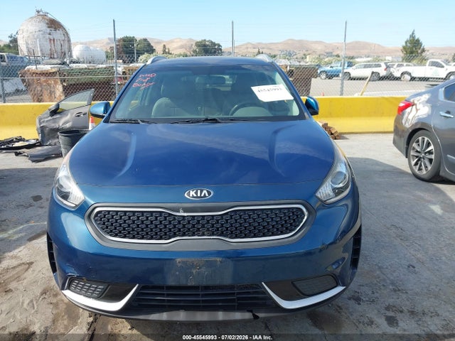 KIA NIRO LX 2017 KNDCB3LC2H5104244 Image 6