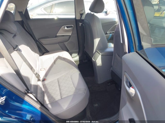 KIA NIRO LX 2017 KNDCB3LC2H5104244 Image 8