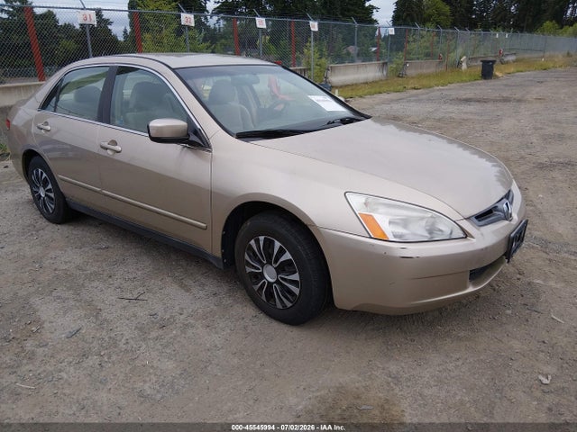 Aukcja sprzedaży 2004 Honda Accord 2.4 Lx, vin: 1HGCM56324A151259, numer aukcji: 45545994
