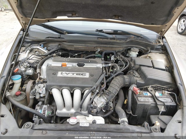 Aukcja sprzedaży 2004 Honda Accord 2.4 Lx, vin: 1HGCM56324A151259, numer aukcji: 45545994