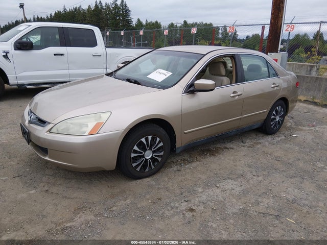Продажа на аукционе авто 2004 Honda Accord 2.4 Lx, vin: 1HGCM56324A151259, номер лота: 45545994