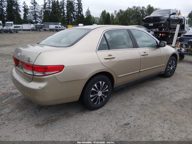Aukcja sprzedaży 2004 Honda Accord 2.4 Lx, vin: 1HGCM56324A151259, numer aukcji: 45545994