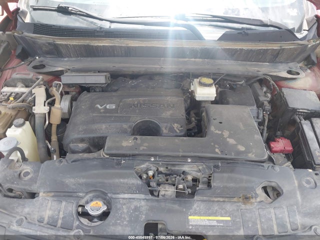 Продажа на аукционе авто 2020 Nissan Pathfinder Sv 2wd, vin: 5N1DR2BN2LC621699, номер лота: 45545997