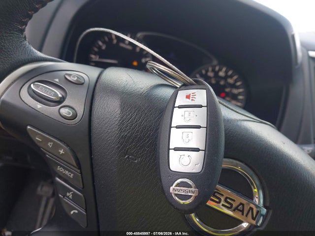 Продажа на аукционе авто 2020 Nissan Pathfinder Sv 2wd, vin: 5N1DR2BN2LC621699, номер лота: 45545997