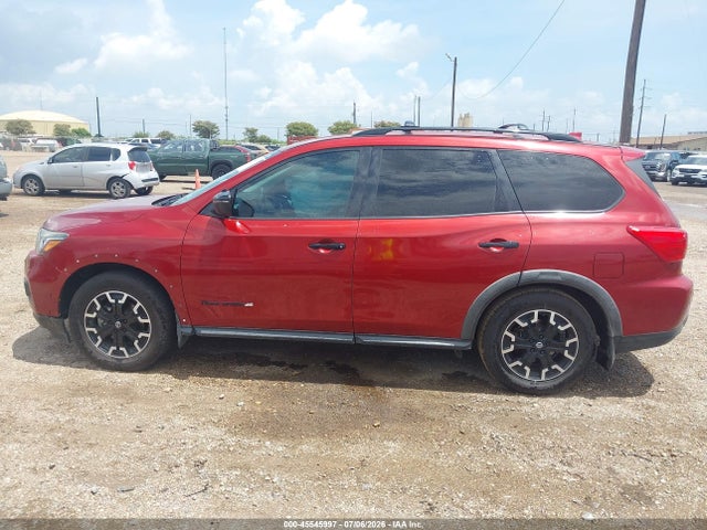 Продажа на аукционе авто 2020 Nissan Pathfinder Sv 2wd, vin: 5N1DR2BN2LC621699, номер лота: 45545997