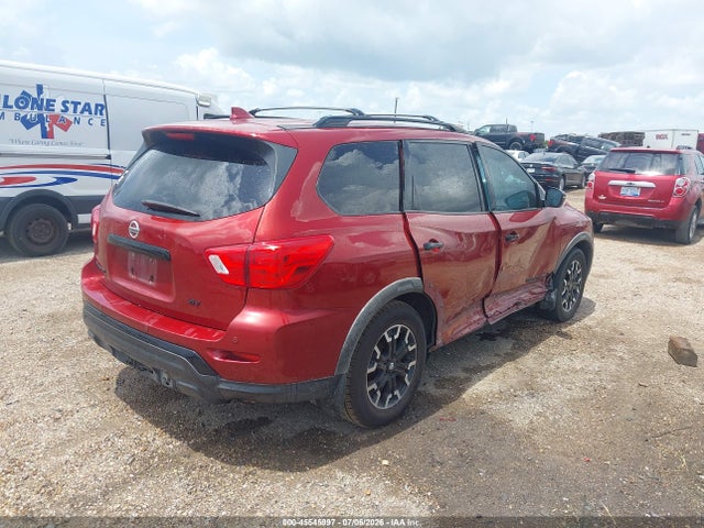 Продажа на аукционе авто 2020 Nissan Pathfinder Sv 2wd, vin: 5N1DR2BN2LC621699, номер лота: 45545997