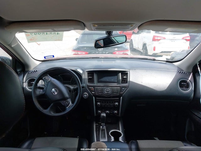 Продажа на аукционе авто 2020 Nissan Pathfinder Sv 2wd, vin: 5N1DR2BN2LC621699, номер лота: 45545997