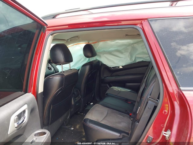 Продажа на аукционе авто 2020 Nissan Pathfinder Sv 2wd, vin: 5N1DR2BN2LC621699, номер лота: 45545997