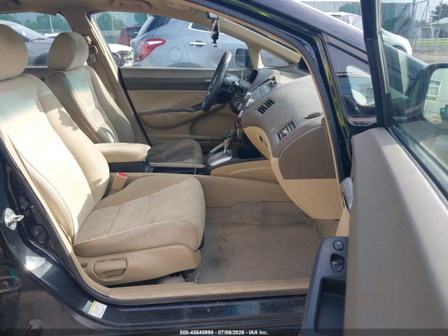 Aukcja sprzedaży 2006 Honda Civic Lx, vin: 1HGFA16586L129967, numer aukcji: 45545998