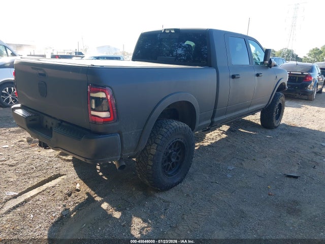 Aukcja sprzedaży 2021 Ram 3500 Limited  4x4 6'4 Box, vin: 3C63R3PL1MG647665, numer aukcji: 45546000