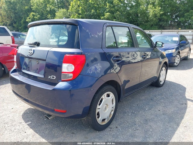 Продажа на аукционе авто 2008 Scion Xd, vin: JTKKU10468J022511, номер лота: 45546002