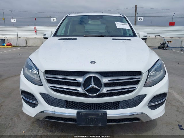 Aukcja sprzedaży 2018 Mercedes-benz Gle 350, vin: 4JGDA5JB0JB039247, numer aukcji: 45546003