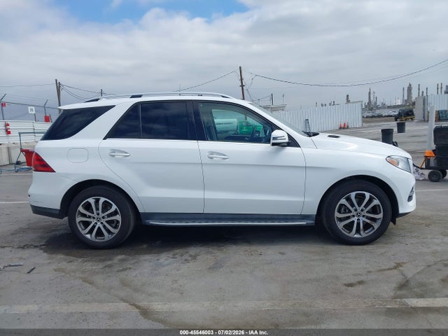 Aukcja sprzedaży 2018 Mercedes-benz Gle 350, vin: 4JGDA5JB0JB039247, numer aukcji: 45546003