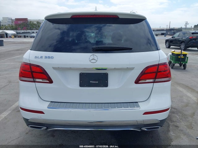 Aukcja sprzedaży 2018 Mercedes-benz Gle 350, vin: 4JGDA5JB0JB039247, numer aukcji: 45546003