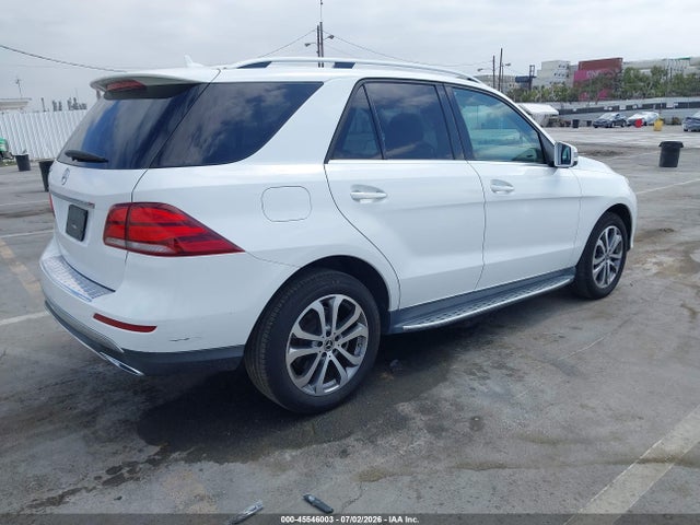 Aukcja sprzedaży 2018 Mercedes-benz Gle 350, vin: 4JGDA5JB0JB039247, numer aukcji: 45546003
