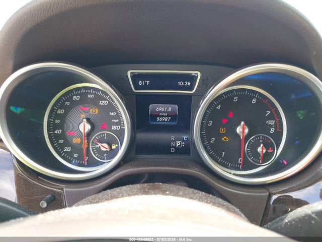 Aukcja sprzedaży 2018 Mercedes-benz Gle 350, vin: 4JGDA5JB0JB039247, numer aukcji: 45546003