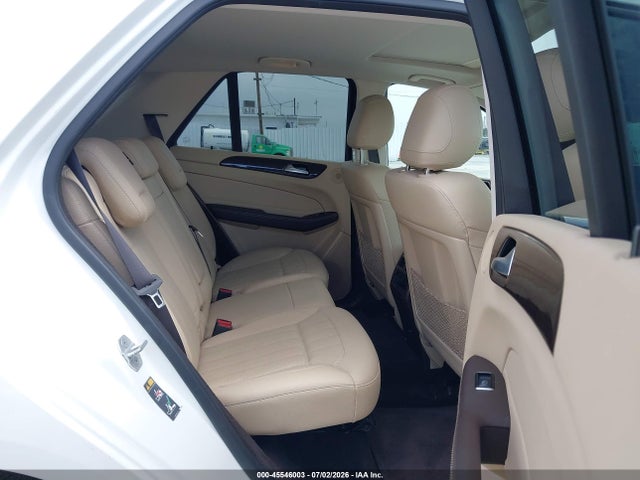 Aukcja sprzedaży 2018 Mercedes-benz Gle 350, vin: 4JGDA5JB0JB039247, numer aukcji: 45546003