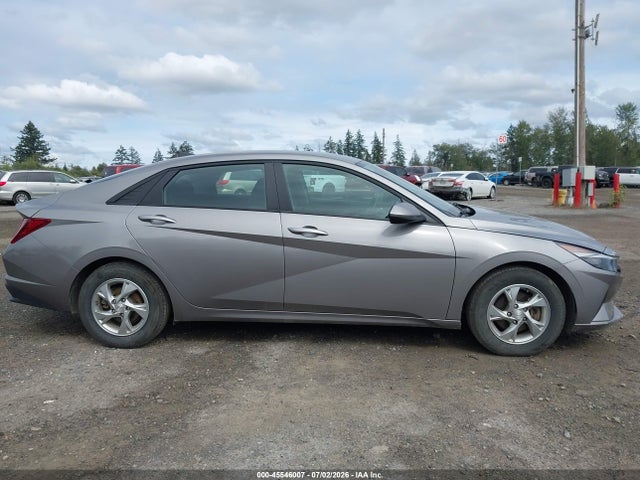 Hyundai ELANTRA SE 2023 KMHLL4AG9PU555213 Image 13